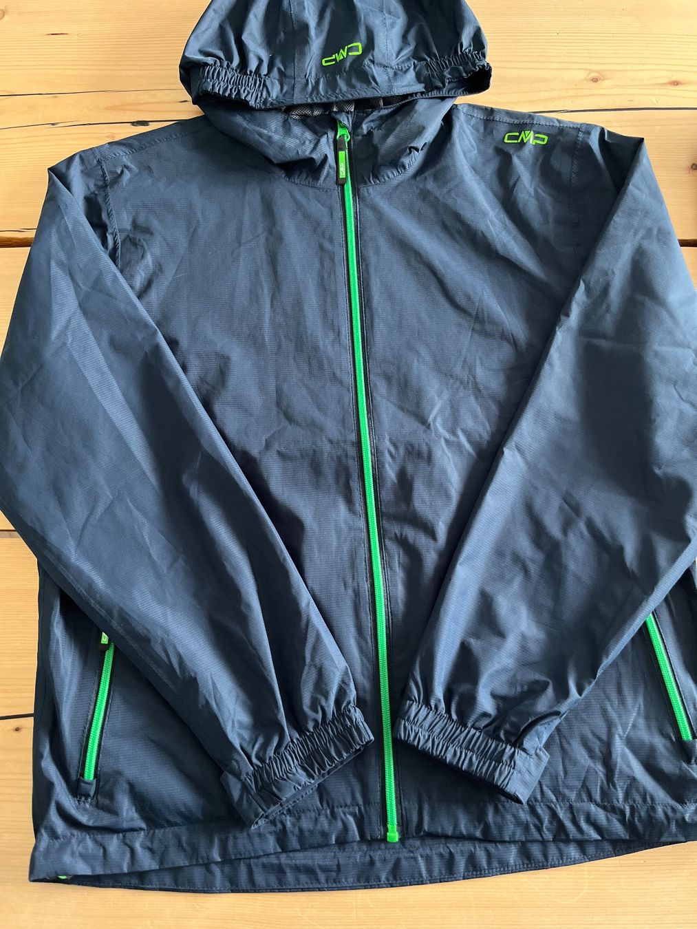 CMP Giacche & Cappotti: Neue NameIt Softshellhose & CMP Regenjacke / Jacke 164/170 – Nuovo (secondo la descrizione) da Davos Dorf venduto da AJRMBA 1