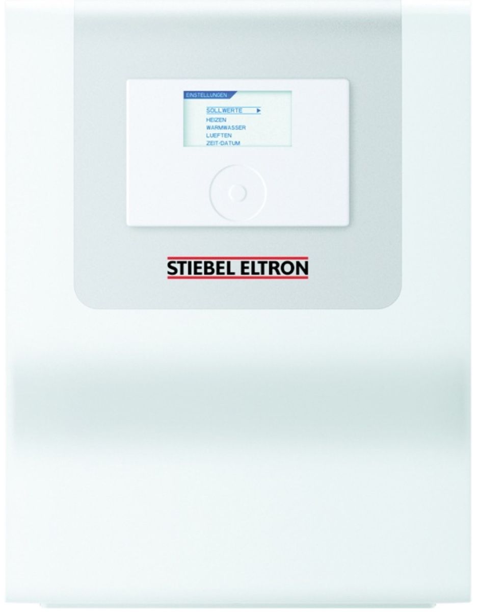 Stiebel Eltron Heizgeräte: Wärmepumpe Manager WPM 4 – Neu und originalverpackt aus Conthey von hor_qsj7