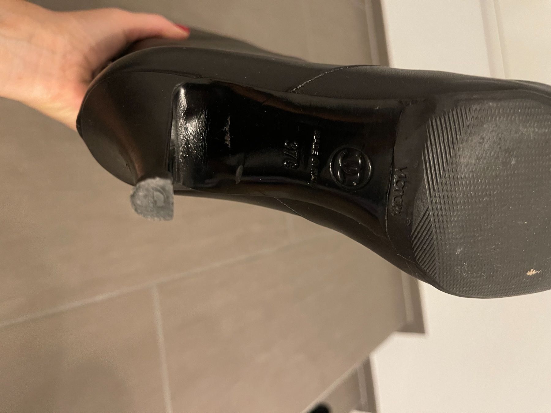Chanel Scarpe da donna: Chanel Stiefel Gr 37 Original – Usato da Arbon venduto da laf_znb9 5
