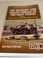 BUCH ENG MIDDLE EAST @ WAR NO. 16