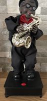 Jazz Mann Saxophon 1980