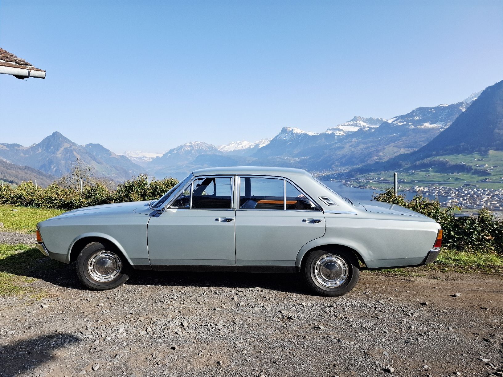 Ford Autos: Ford 20M Taunus 1970 Oldtimer – Gebraucht aus Buochs von TodoAlles 9