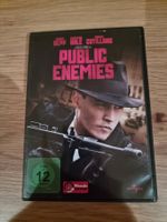 Public Enemies DVD, Top Zustand, Johnny Depp Film!