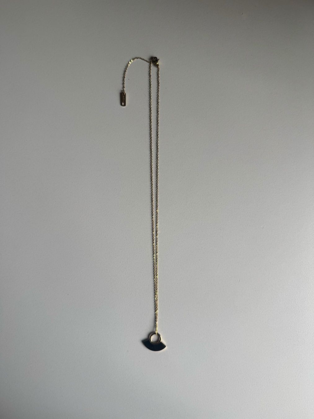 Catenine: Bandhu Kette Gold Plated – Nuovo (secondo la descrizione) da Zürich venduto da fio_x6yz 1