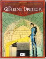Comic - Das geheime Dreieck VII - Der Hochstapler - gebund