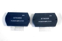 2x neue STK068 Power-Amplifire / Endverstärker
