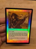 MTG Ramosian Captain foil Mercadian Masques 1999 EN Ex