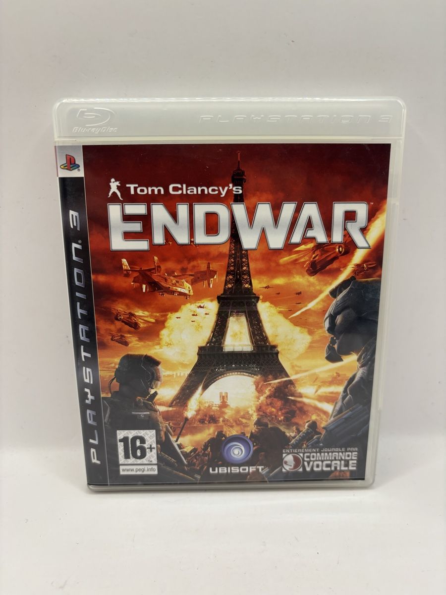 Giochi: EndWar PS3 – Usato da Genève venduto da sho_67qj