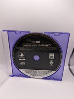 Magical Tetris Challenge Playstation 1 Game PROMO SCES-02175