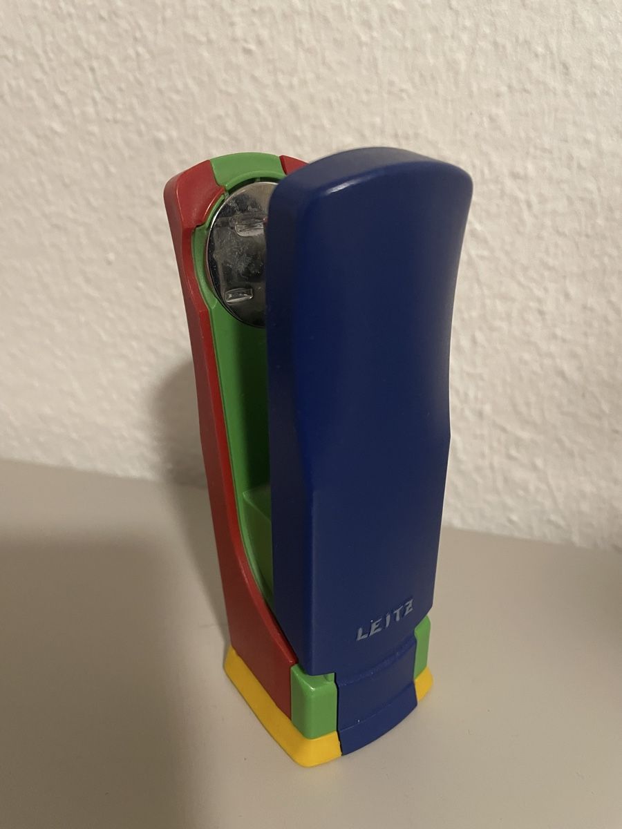 Leitz Macchine rilegatrici: Leitz Heftgerät Bostitch – Usato da Münchenstein venduto da Kapris