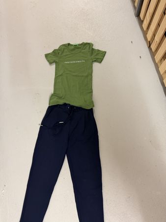 Alles für 55 Fr XS/S Benetton