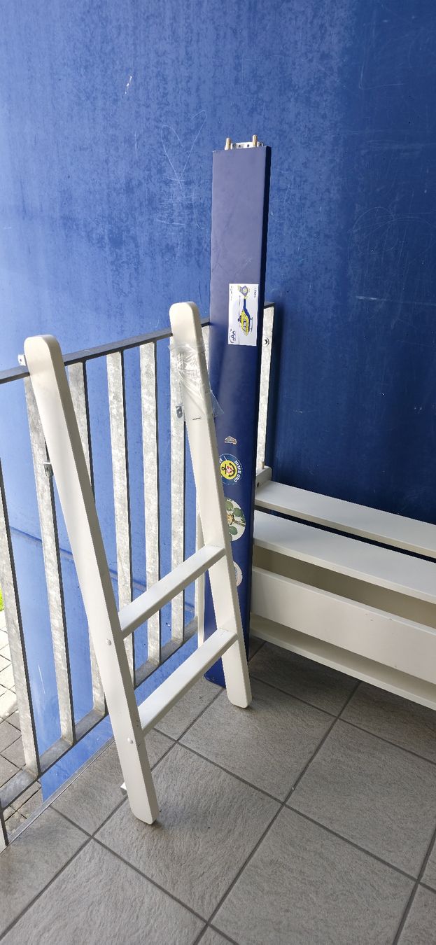 Betten: Konfigurierbares Hochbett – Gebraucht aus Uster von fuchur01 3