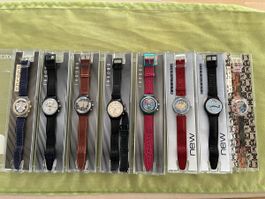 Swatch Uhren