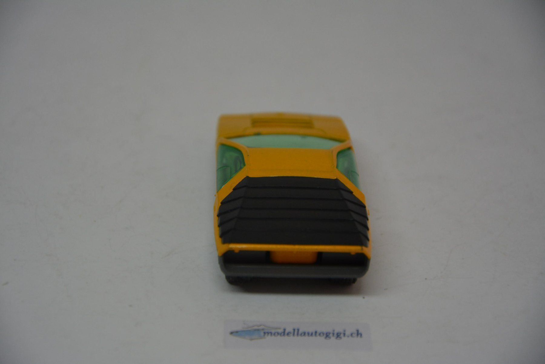 Alfa Romeo Modellini d'auto: Alfa Romeo Carabo Bertone , Dinky , 1:43 – Difettoso da Goldach venduto da Feivel9 6