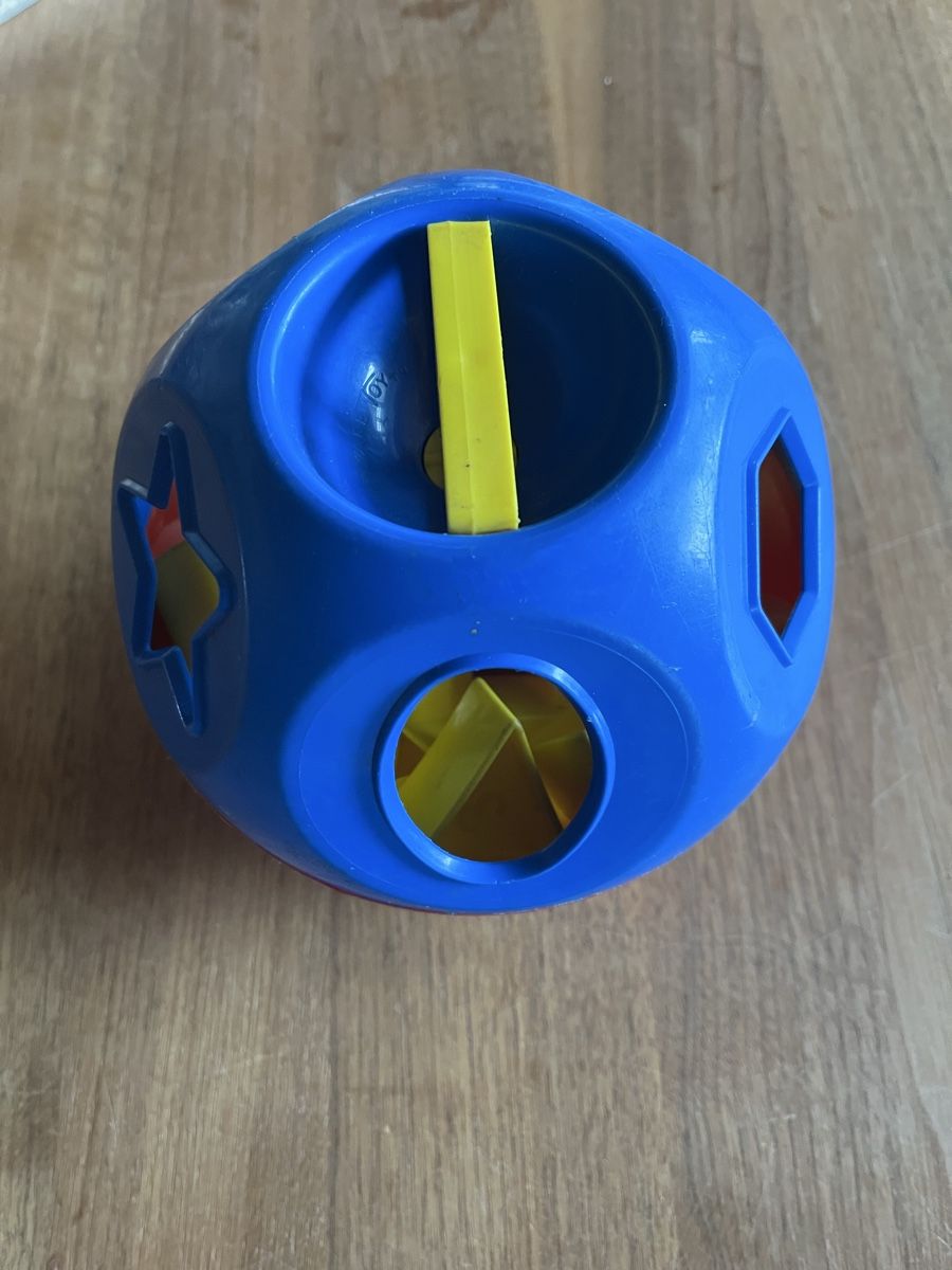Giocattoli: Tupperware Spielzeugkugel – Usato da Aarberg venduto da Jakaro 1