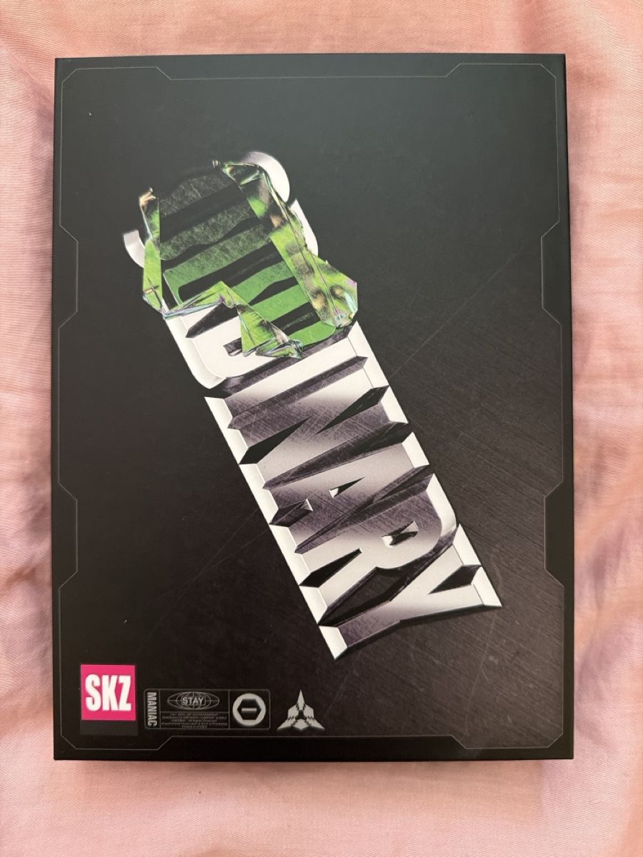 Album: Stray Kids Oddinary limited album – Nuovo (secondo la descrizione) da Urtenen-Schönbühl venduto da Mingyeonshi
