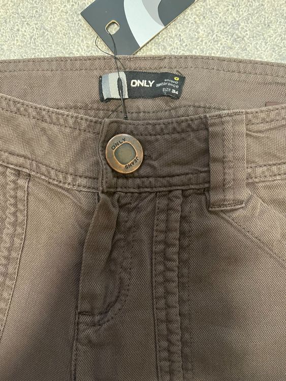 ONLY Hose Gr 34 (passt für Gr 36 ) Fabrikneu (Neu und originalverpackt