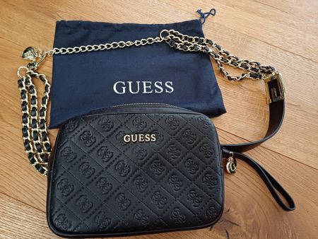 Guess Tasche Schwarz (neu)