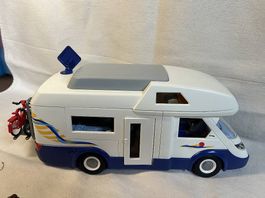 Playmobil Camper 
