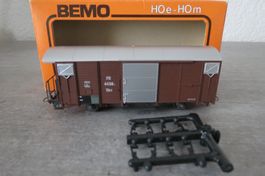 BEMO 2254 - Güterwagen FO 4438 - Neu und OVP