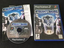 Fightbox für PS2 / Playstation 2