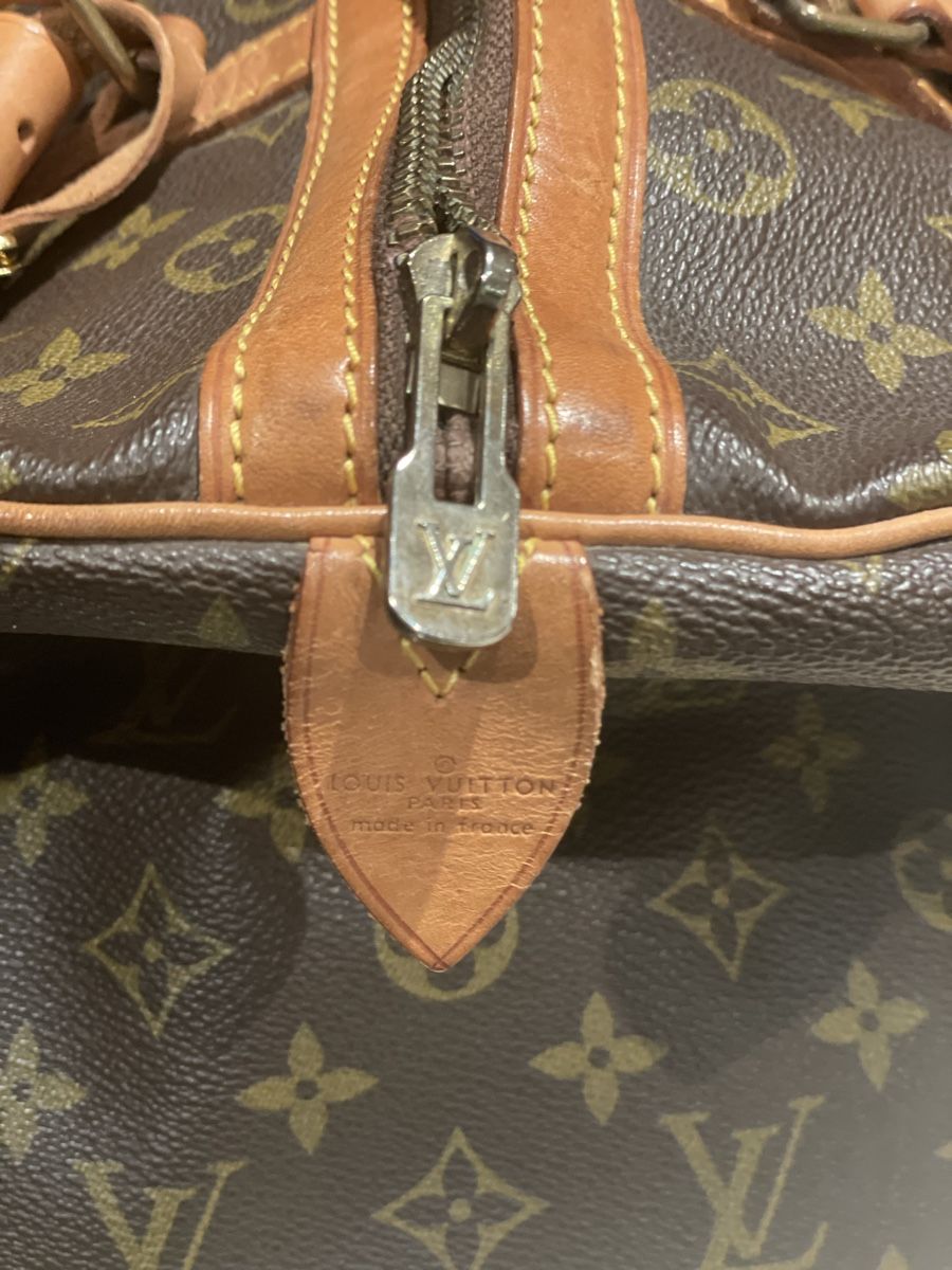 Louis Vuitton Borse: Louis Vuitton Keepall 35 – Usato da Baar venduto da El.bee 2