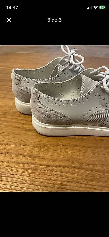 Herrenschuhe: Geox shoe – Neu und originalverpackt aus Basel von mon_ybj9 2