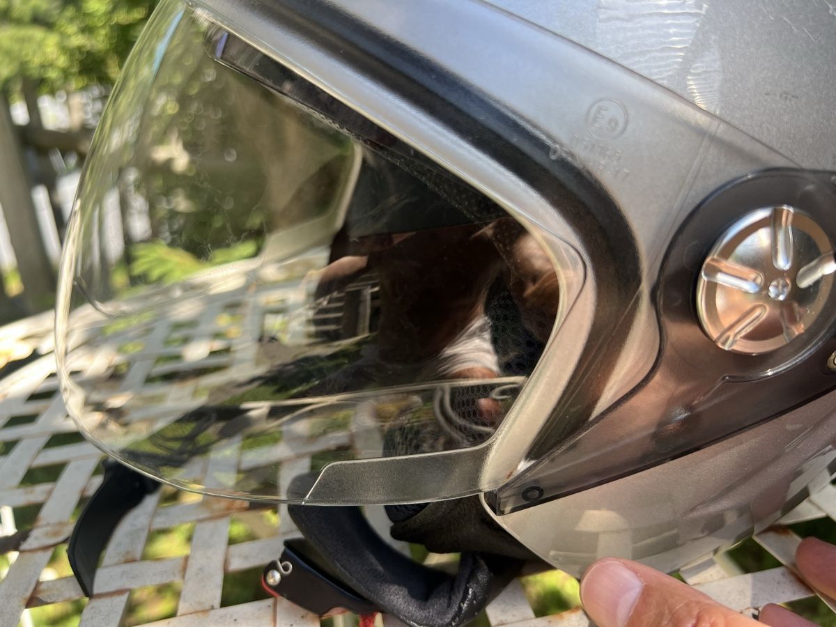Caschi & visiere: Helm – Usato da Zweisimmen venduto da Jeko38 3