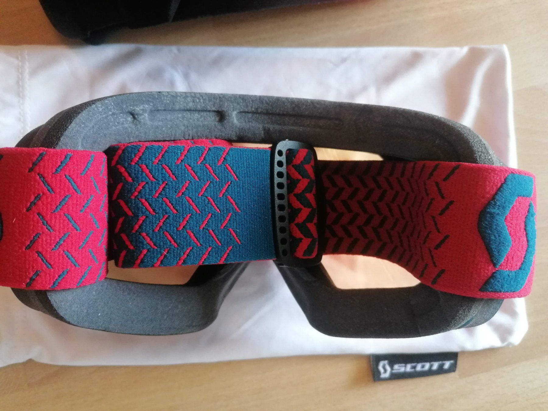 Scott Occhiali & Lenti: Scott Schneebrille – Nuovo e nell'imballaggio originale da Marbach LU venduto da BitsAndBobs 1