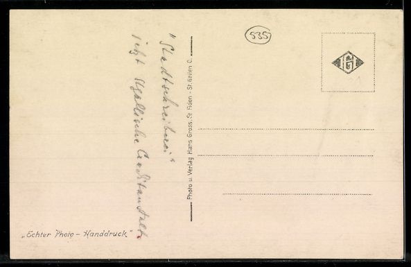 Cartoline postali: AK St. Gallen, Neugasse-Marktplatz – Usato da Berlin venduto da bartko-reher 1