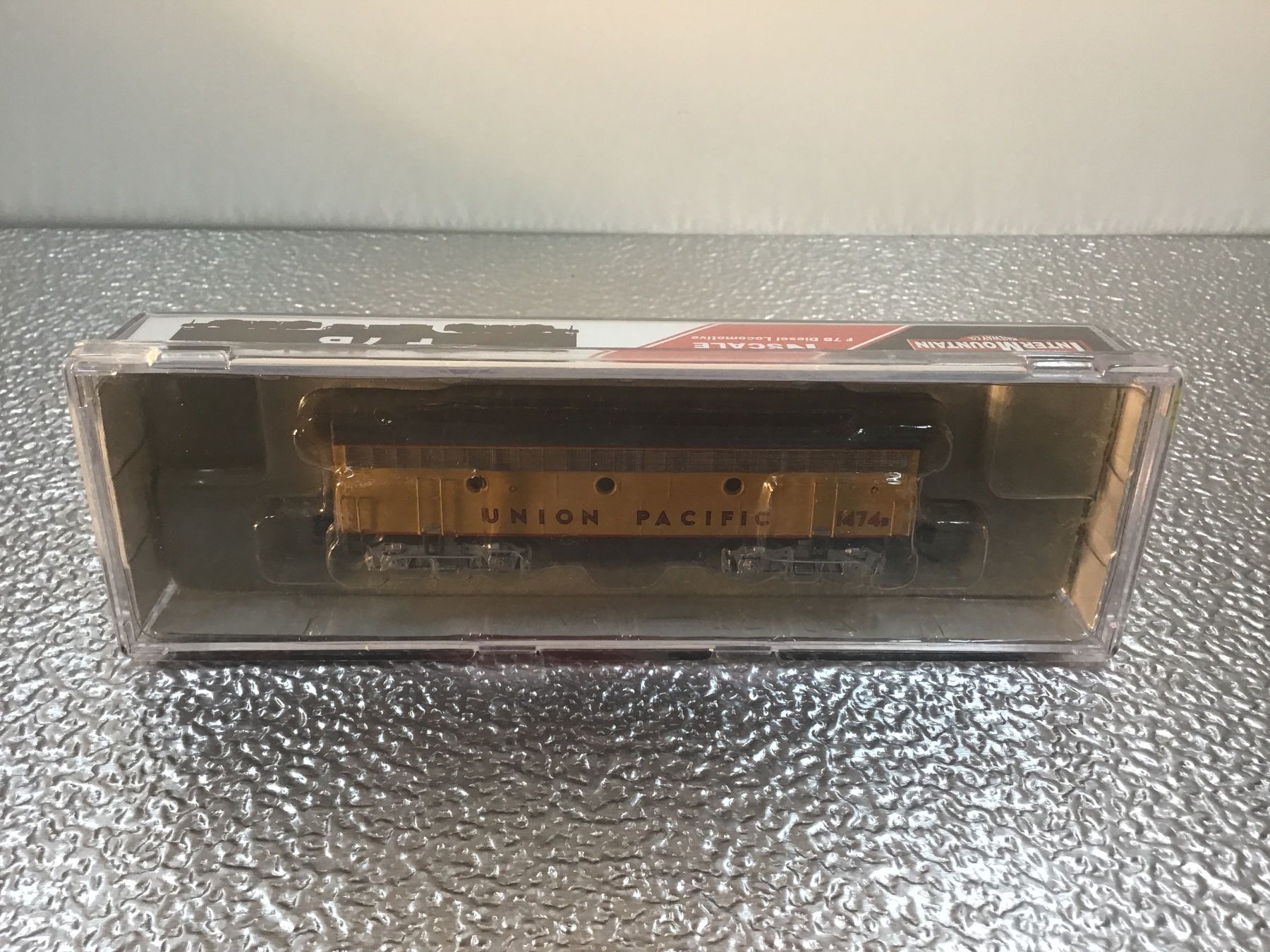 Micro Trains Line Modellini di ferrovie: MICRO TRAINS LINE 69703-4 SPUR N – Usato da Männedorf venduto da Modelle-aller-Art 4