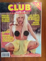 sex Magazine - club pour Hommes 74  - 1992