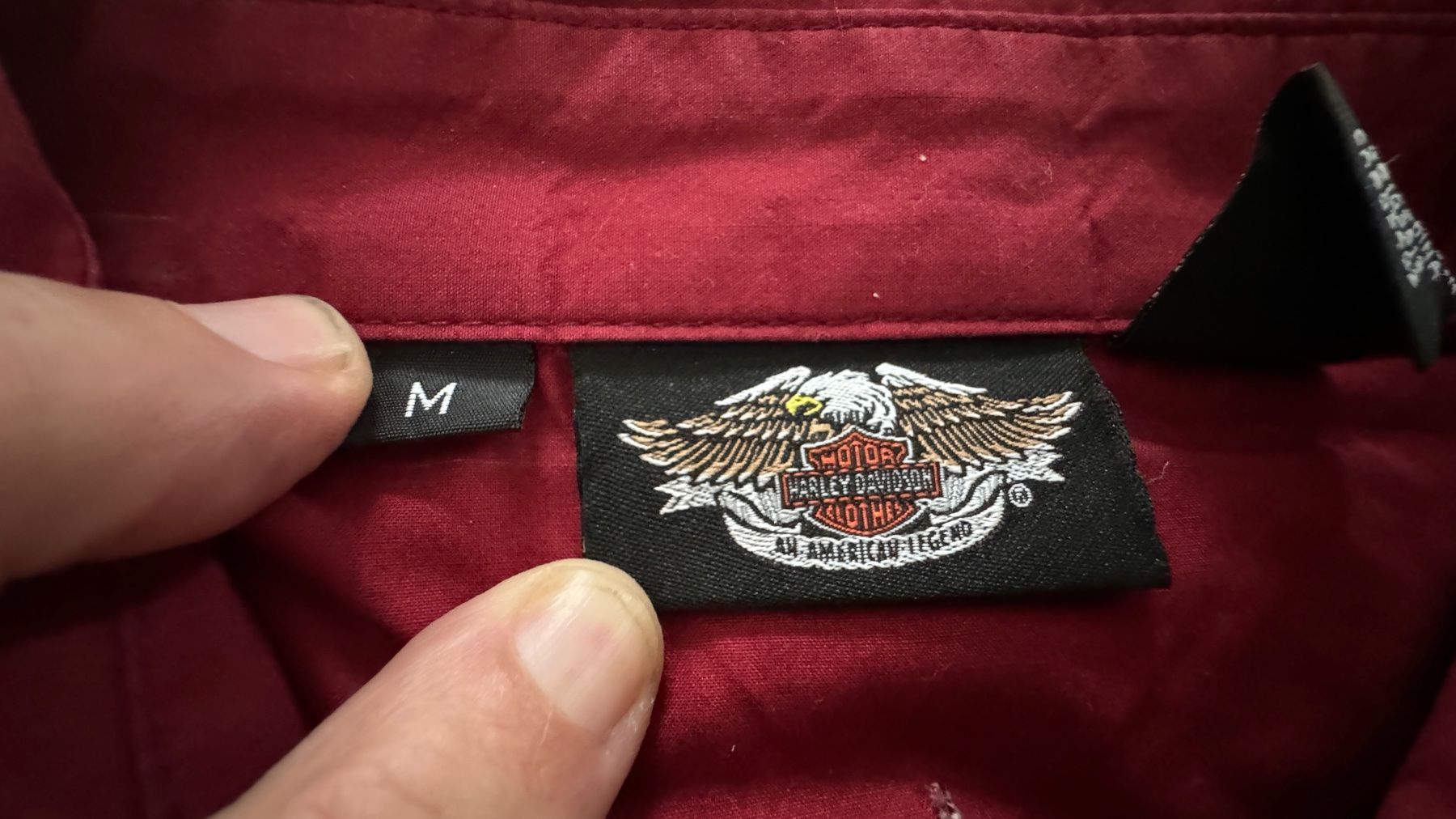 Harley-Davidson Camicette: Original Harley-Davidson Bluse – Usato da Embrach venduto da Schnufi66 5