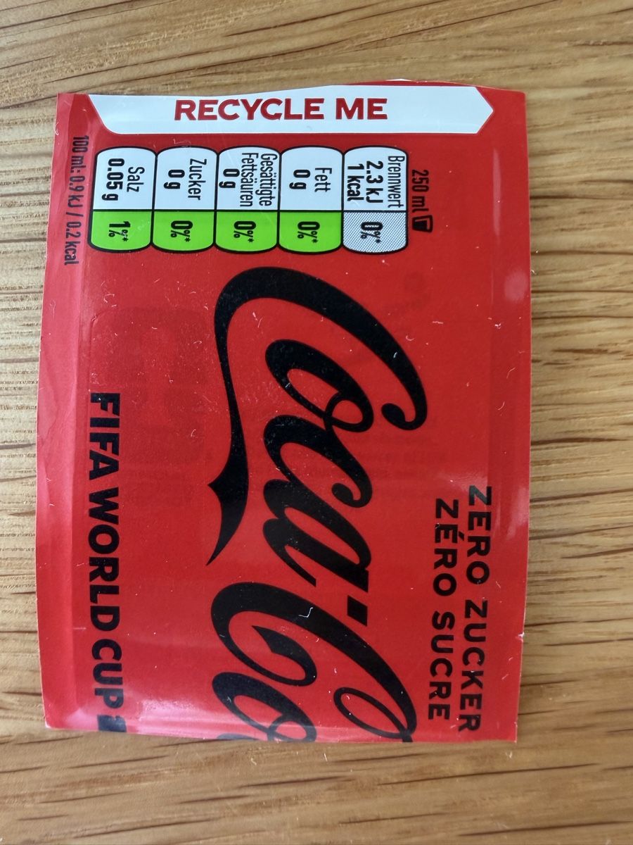 Panini Sammelbilder & Trading cards: Panini WM 2026: Alphonso Davies Coca-Cola Sticker – Neu (gemäss Beschreibung) aus Untersiggenthal von franziskaundyves 1