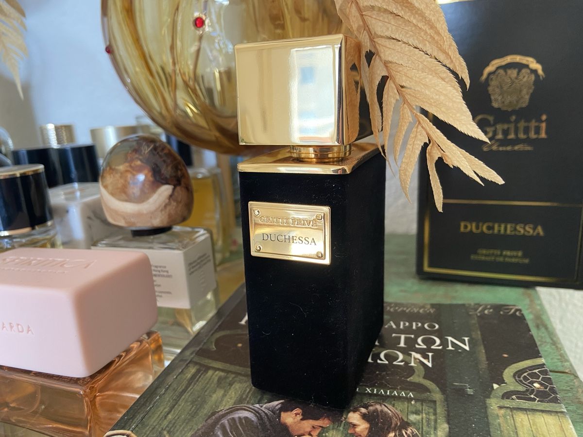 Parfum & Eau de Toilette: Duchessa Gritti 100ml – Neu (gemäss Beschreibung) aus Bossonnens von Ylangsoleil