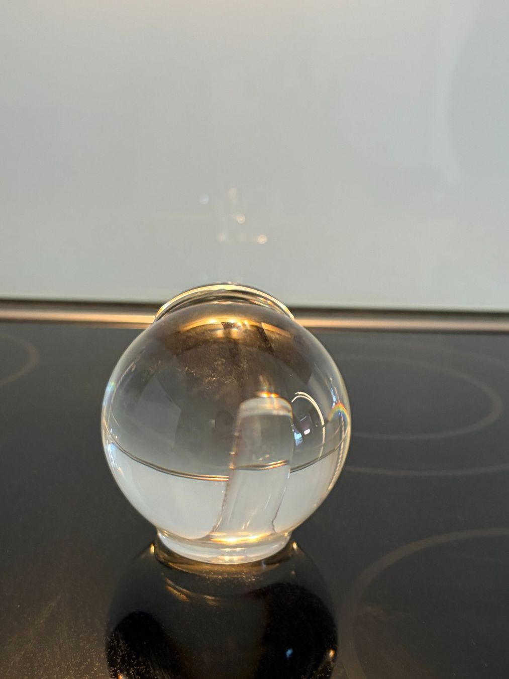 Figuren: Elephant Massivglas farblos Steuben USA – Gebraucht aus Zürich von sru_6zc8 2