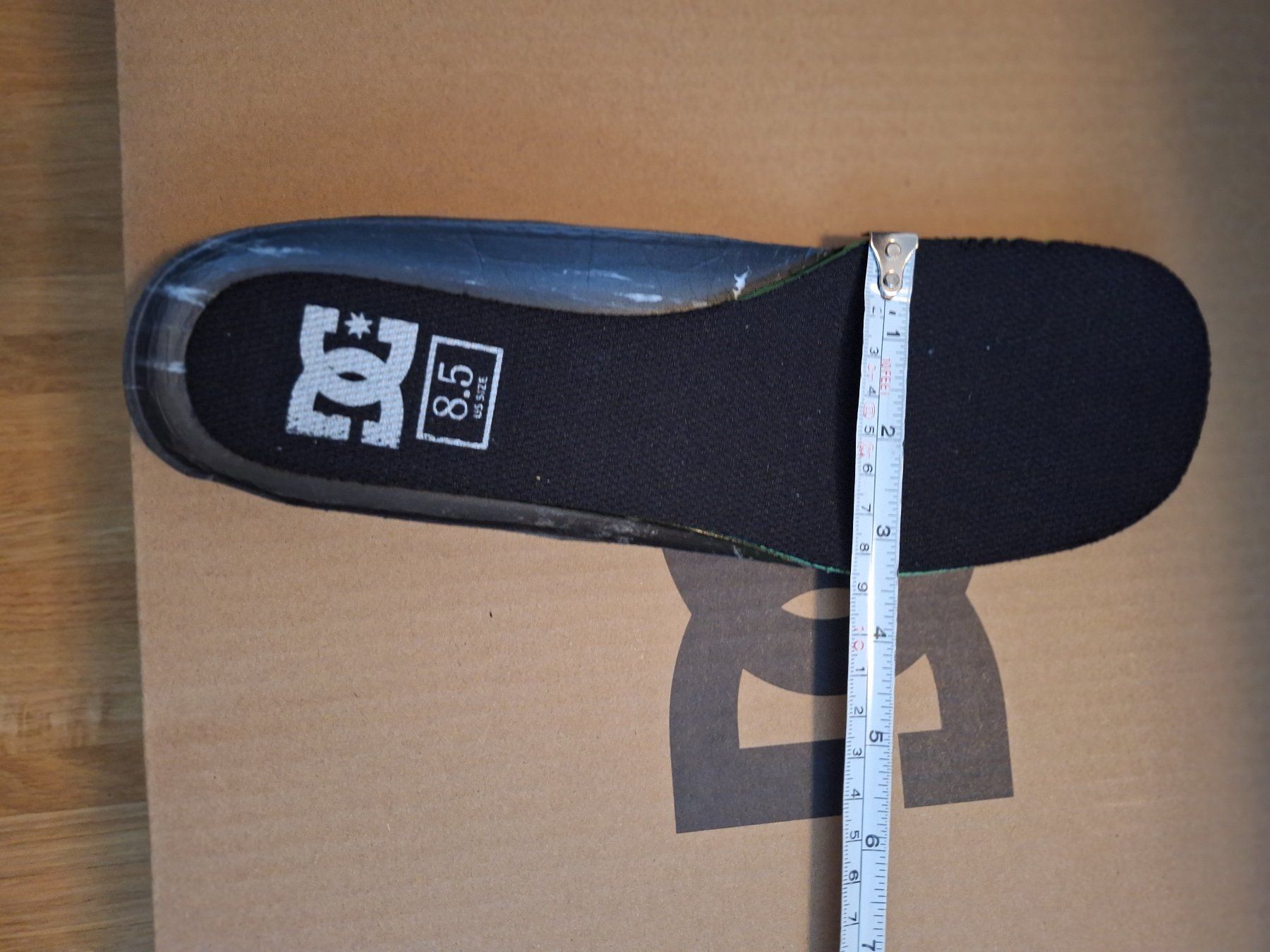 DC shoes Herrenschuhe: Snowboardschuhe DC Control - 41 EU – Neu und originalverpackt aus Wallisellen von jaro7g 7