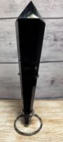 Grosses Obsidian Zepter C 412g