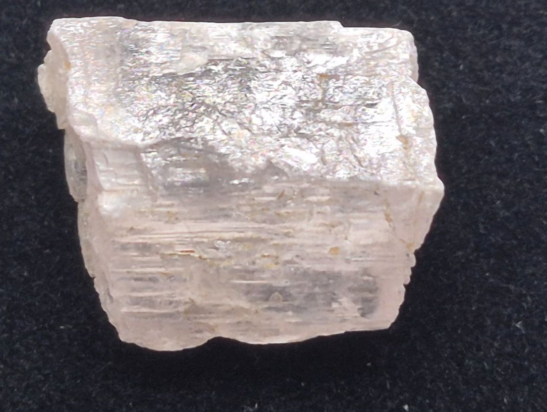 Minéraux & Lithothérapie: Kunzit Roh 12.7ct. – Neuf avec emballage d'origine à Winterthur par LukasMineralienOase