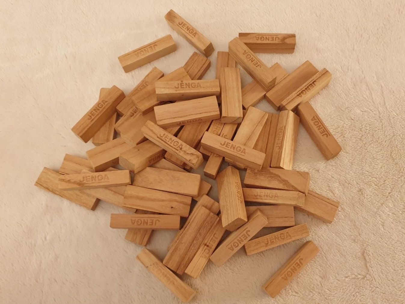 Giochi: Holzspiel - Jenga – Usato da Würenlos venduto da Abracadabra26
