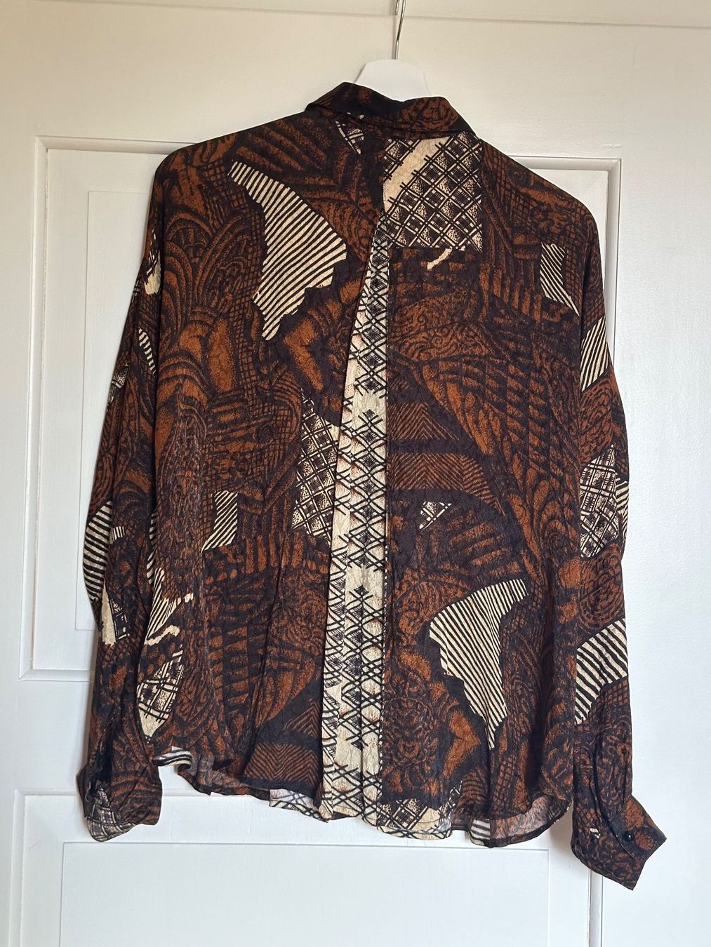 Mes Demoiselles Chemisiers: Bluse Mes Desmoiselles – D'occasion à Zürich par Misomi 2