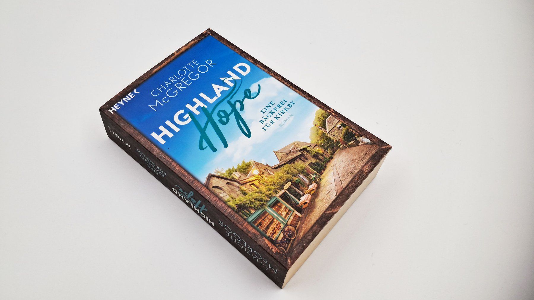 Libri: Buch, Charlotte McGregor, Highland Hope – Nuovo (secondo la descrizione) da St. Gallen venduto da cointec 1