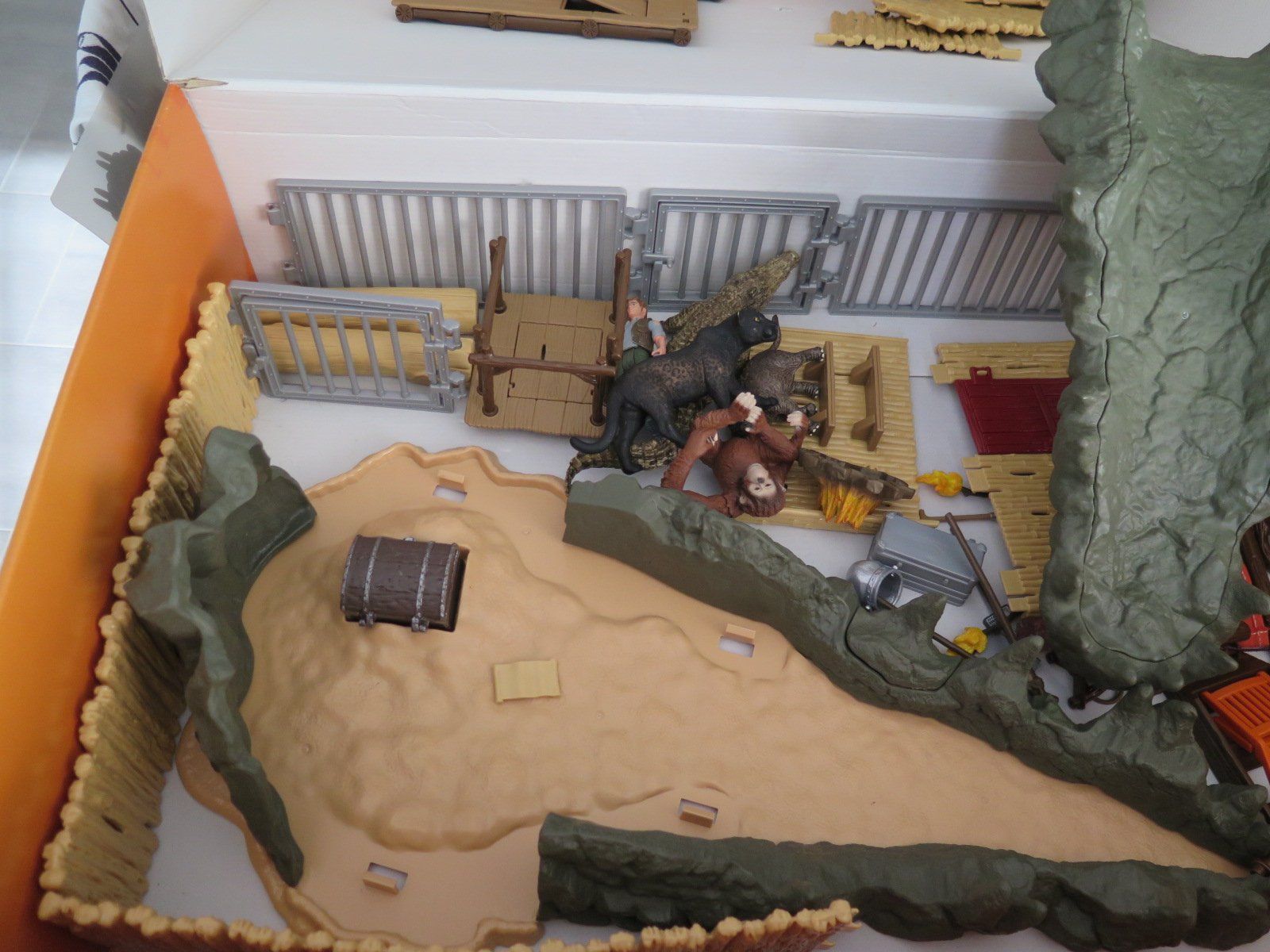 Schleich Spielzeuge: Wildlife Schleich – Gebraucht aus Riehen von  3