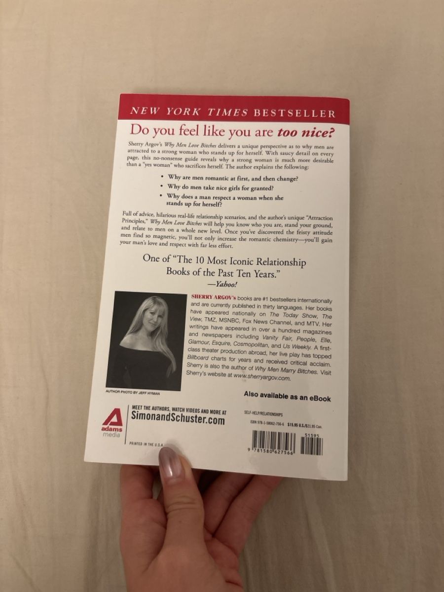 Bücher: Why men love bitches – Neu (gemäss Beschreibung) aus Altnau von JilSchaelchli 1
