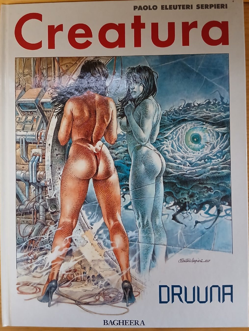 Fumetti: BD Druuna, 6 volumes – Usato da Clarens venduto da che_bv68 3
