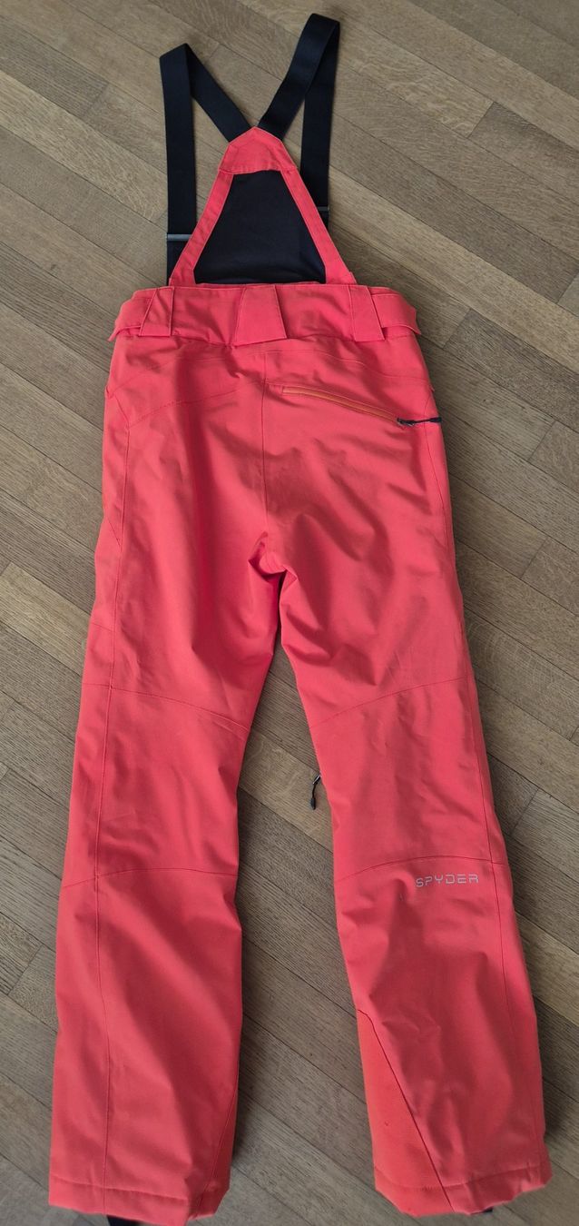 Spyder Completi: Spyder Ski Jacke & Hose, men, Grösse S – Usato da Burgdorf venduto da anj_8kn5 6