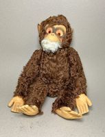 Steiff- Affe, grosses Exemplar, mit Stimme