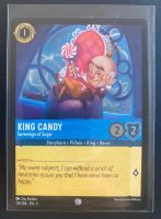 Lorcana FOIL KING CANDY 137/204 EN-5 Common