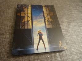 Captain Marvel Steelbook 4K ULTRA HD UHD