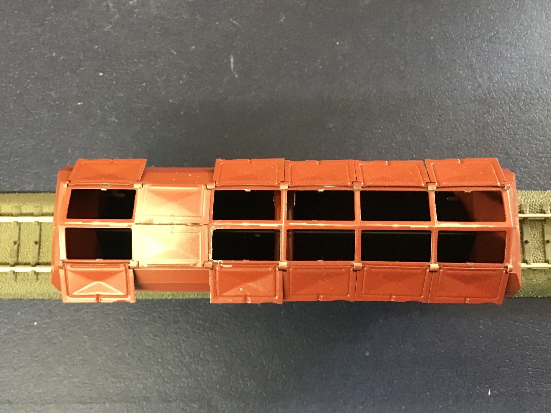 Märklin Modelleisenbahnen: Märklin H0 grossgüterwagen Nr. 4626 – Gebraucht aus Männedorf von Modelle-aller-Art 5